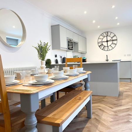 Spacious Home Near Seafront & Train Station 5 Bed Sleeps 10- Central Penzance Exteriér fotografie
