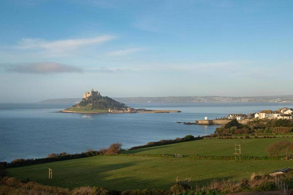 Spacious Home Near Seafront & Train Station 5 Bed Sleeps 10- Central Penzance Exteriér fotografie