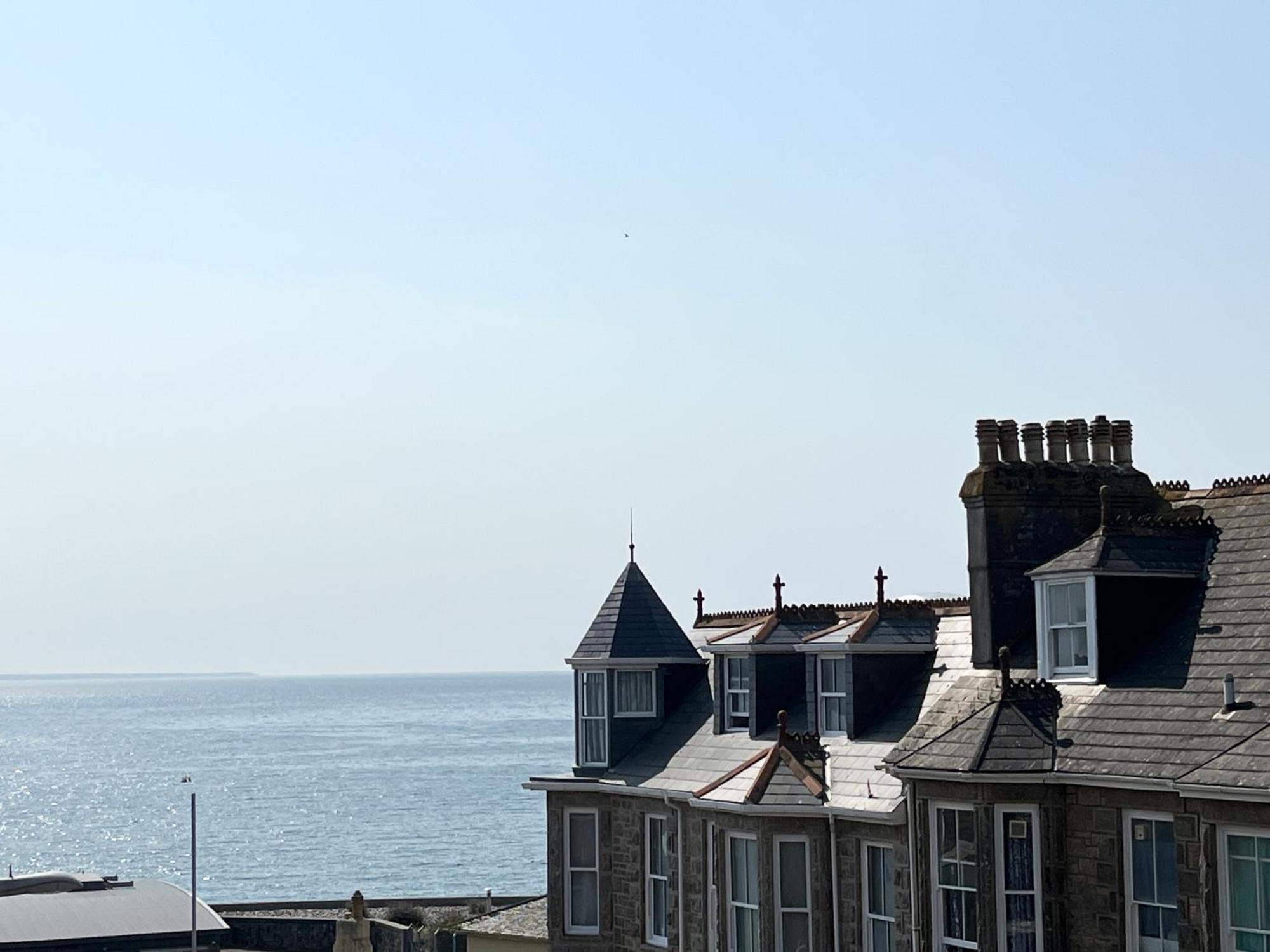 Spacious Home Near Seafront & Train Station 5 Bed Sleeps 10- Central Penzance Exteriér fotografie
