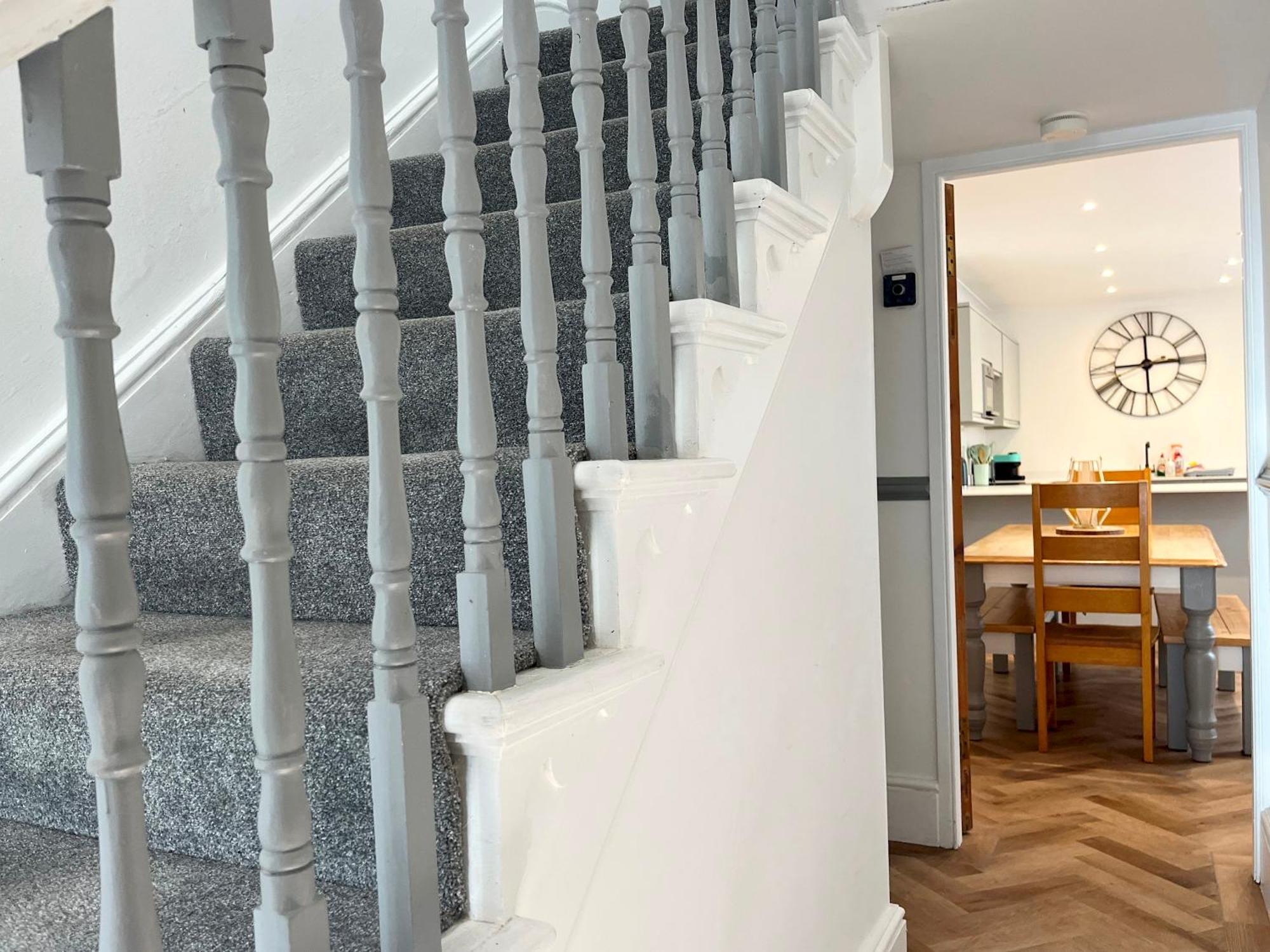 Spacious Home Near Seafront & Train Station 5 Bed Sleeps 10- Central Penzance Exteriér fotografie