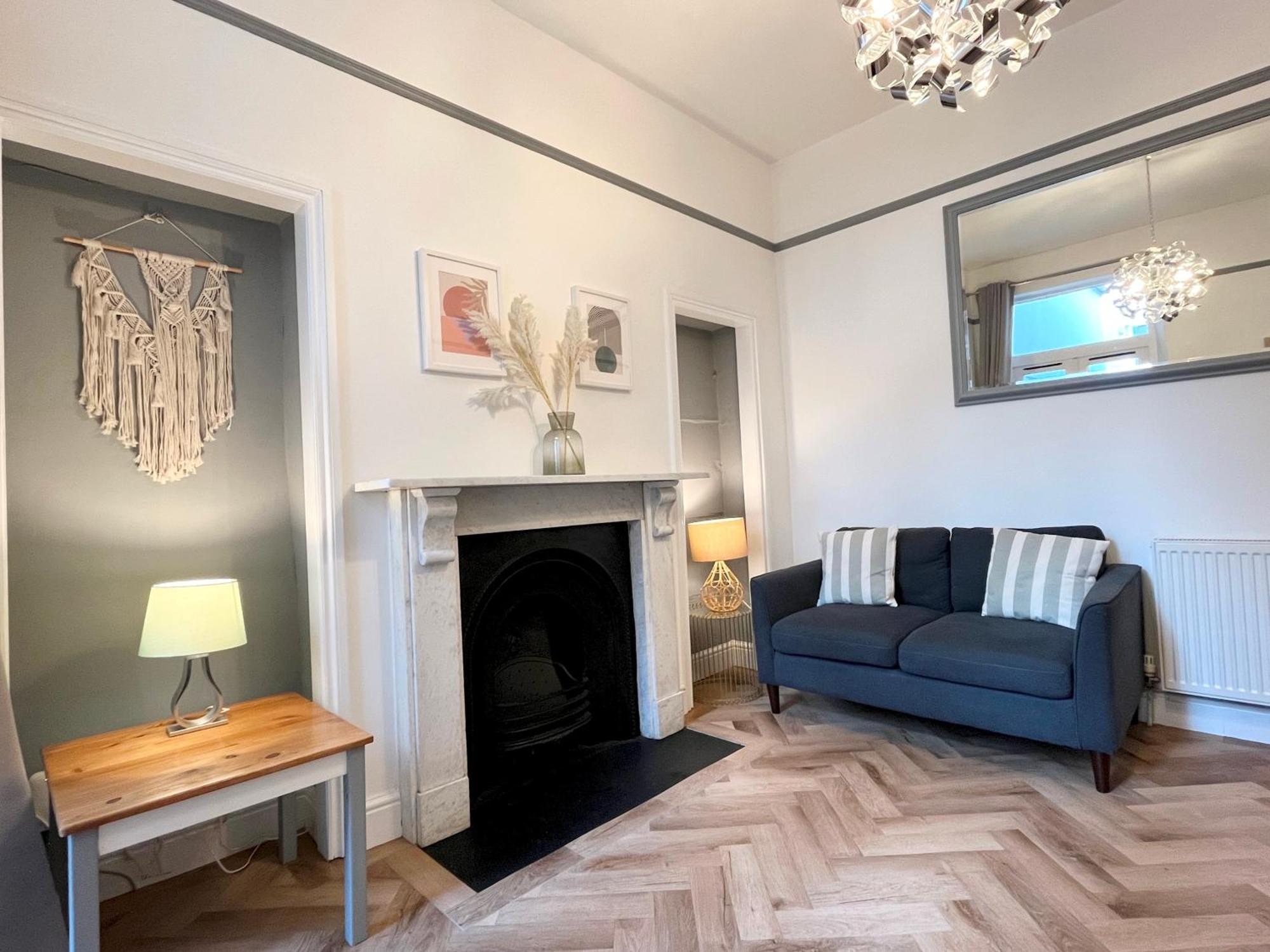 Spacious Home Near Seafront & Train Station 5 Bed Sleeps 10- Central Penzance Exteriér fotografie