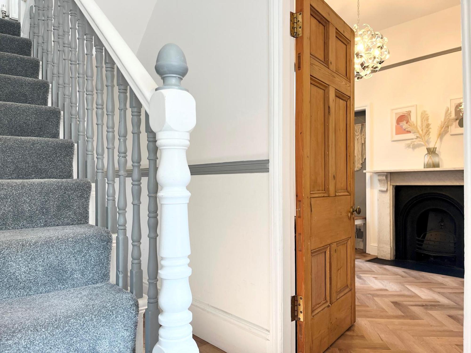 Spacious Home Near Seafront & Train Station 5 Bed Sleeps 10- Central Penzance Exteriér fotografie
