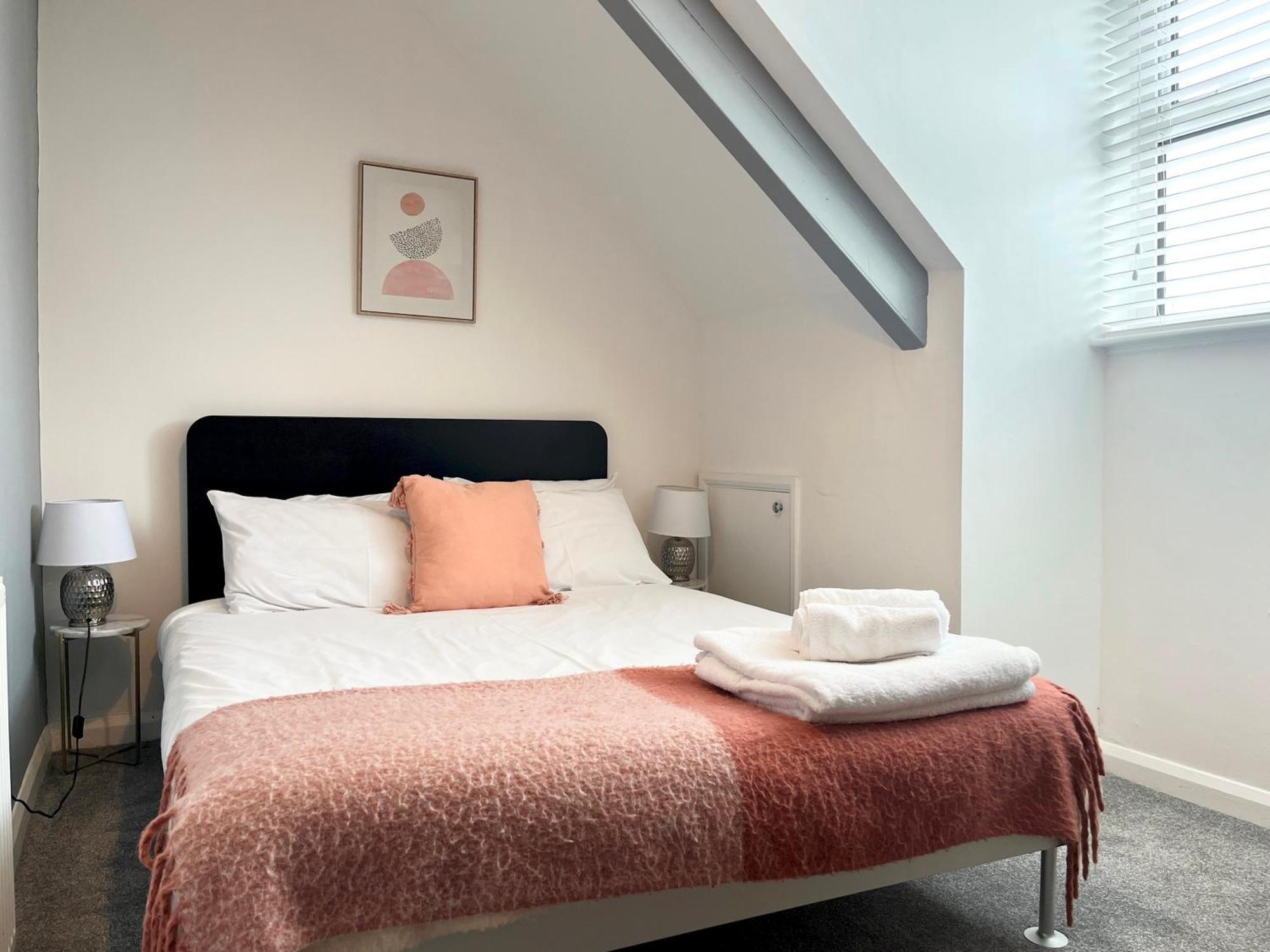 Spacious Home Near Seafront & Train Station 5 Bed Sleeps 10- Central Penzance Exteriér fotografie