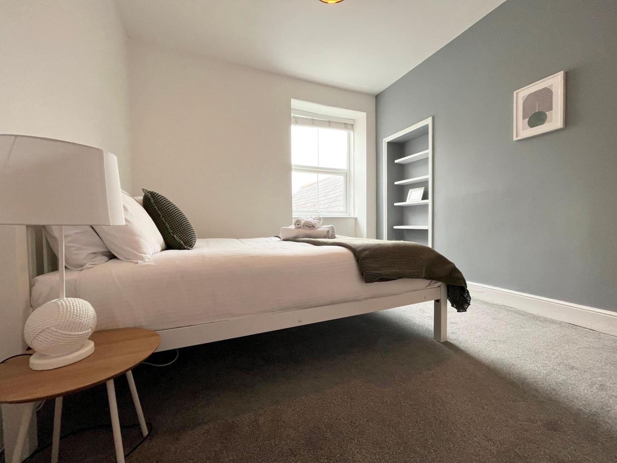 Spacious Home Near Seafront & Train Station 5 Bed Sleeps 10- Central Penzance Exteriér fotografie