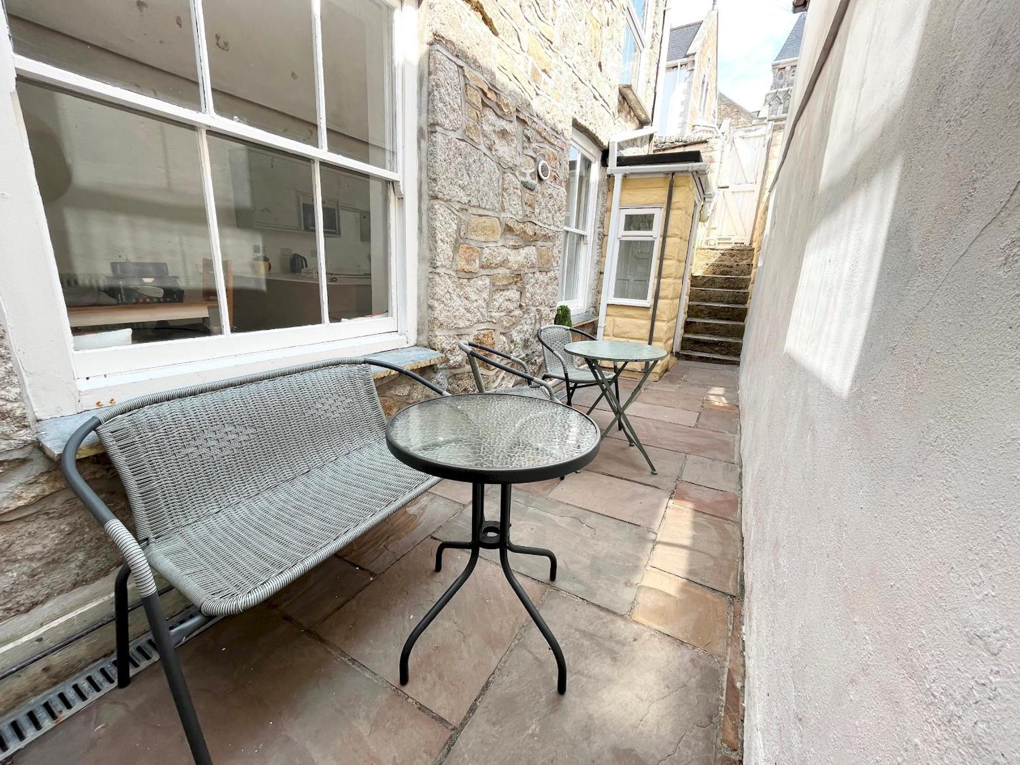 Spacious Home Near Seafront & Train Station 5 Bed Sleeps 10- Central Penzance Exteriér fotografie