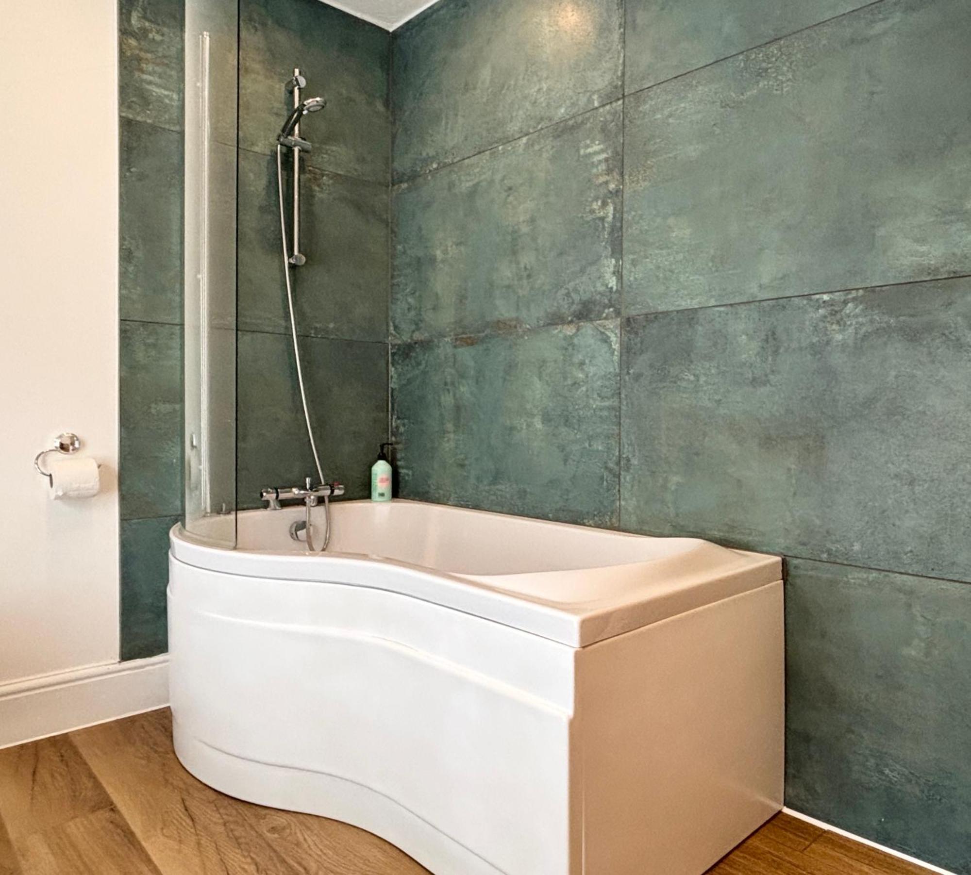 Spacious Home Near Seafront & Train Station 5 Bed Sleeps 10- Central Penzance Exteriér fotografie