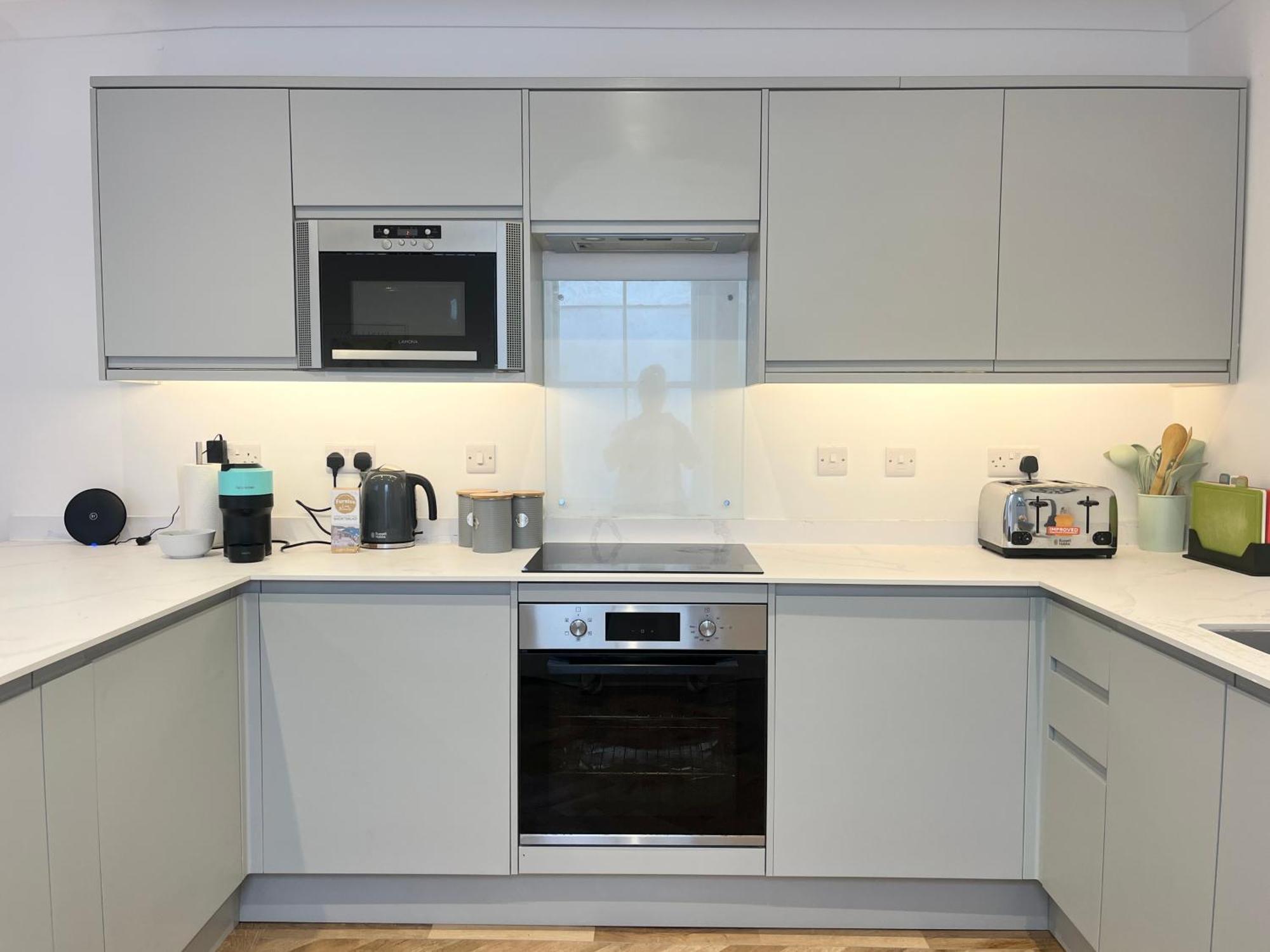 Spacious Home Near Seafront & Train Station 5 Bed Sleeps 10- Central Penzance Exteriér fotografie